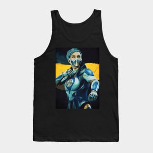 Frost Tank Top